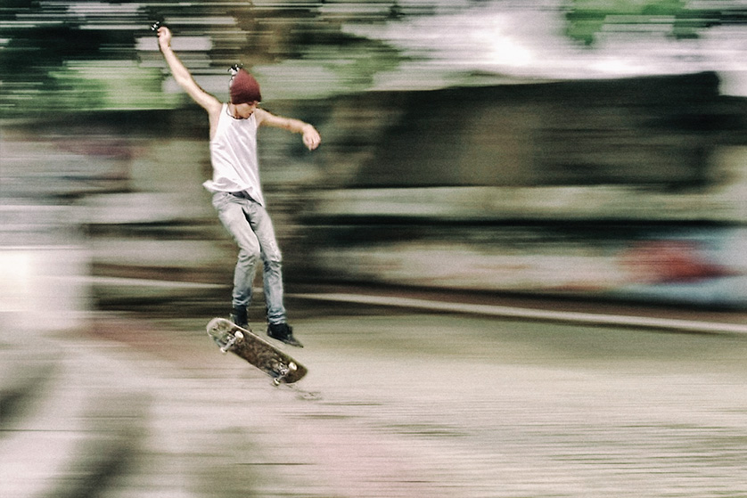 Skateboarding in New Zealand