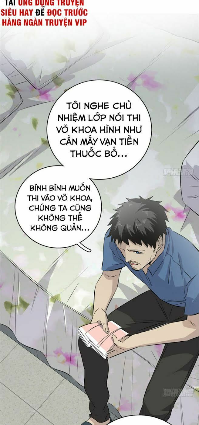 Toàn Cầu Cao Võ chapter 3 - Trang 8