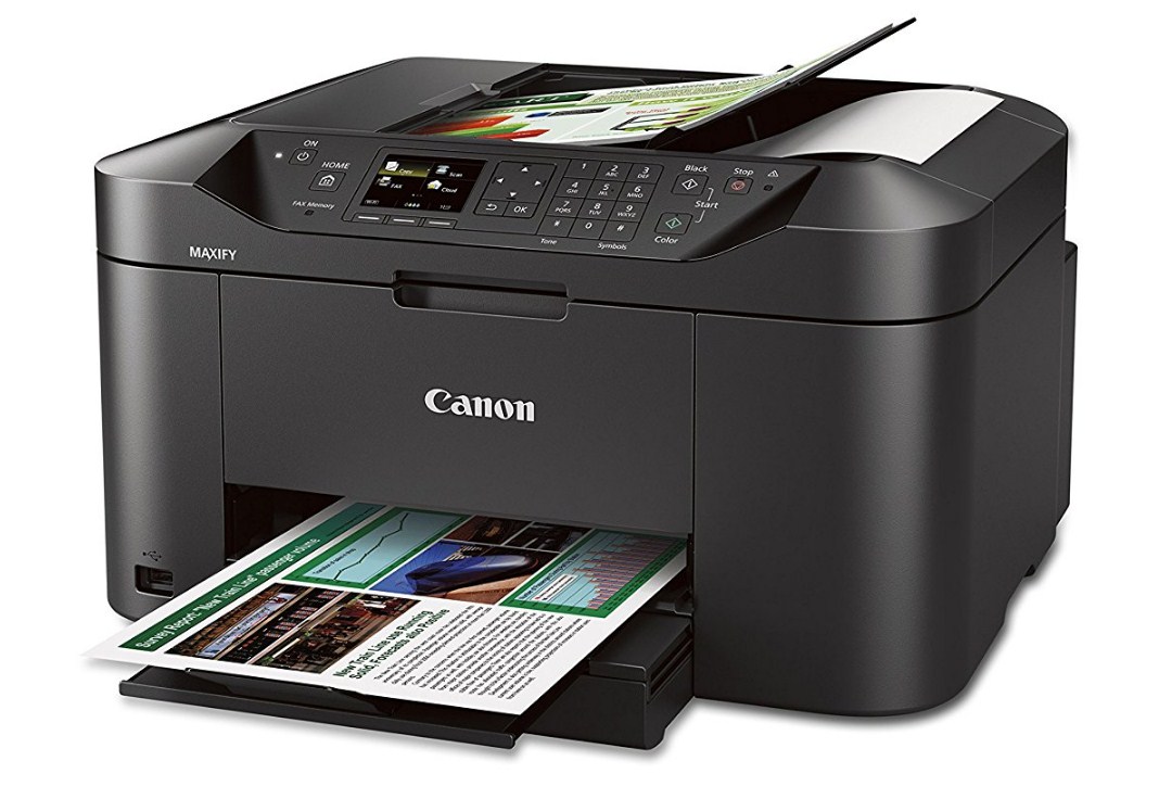 Canon MAXIFY MB2020 Driver Download And Review | CPD