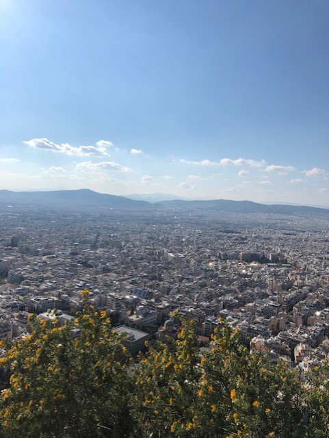 Athens, Greece Holiday Itinerary