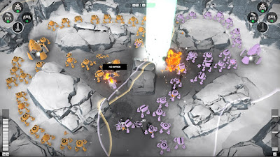 Rover Wars Battle For Mars Game Screenshot 5