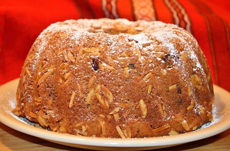 Добър апетит с Peych!: Kaisergugelhupf - Императорски кекс