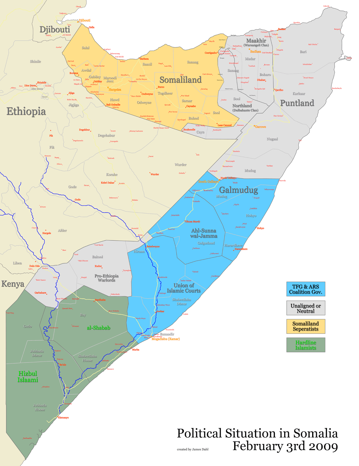 Bankelele Guide to Somalia and Somaliland