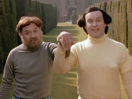 Image: https://1.bp.blogspot.com/-JUO6263Nk40/VDr5BM6t3aI/AAAAAAAAMYc/PQpUIyCJDo4/s1600/mulligan%2Band%2Bohare.jpg Great Fictional Bands - MULLIGAN and OHARE - Warped Factor - Words in the  Key of Geek
