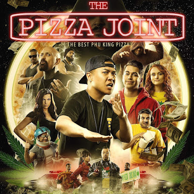 The Pizza Joint Dvd Bluray
