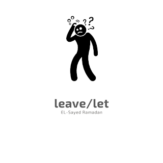 leave let