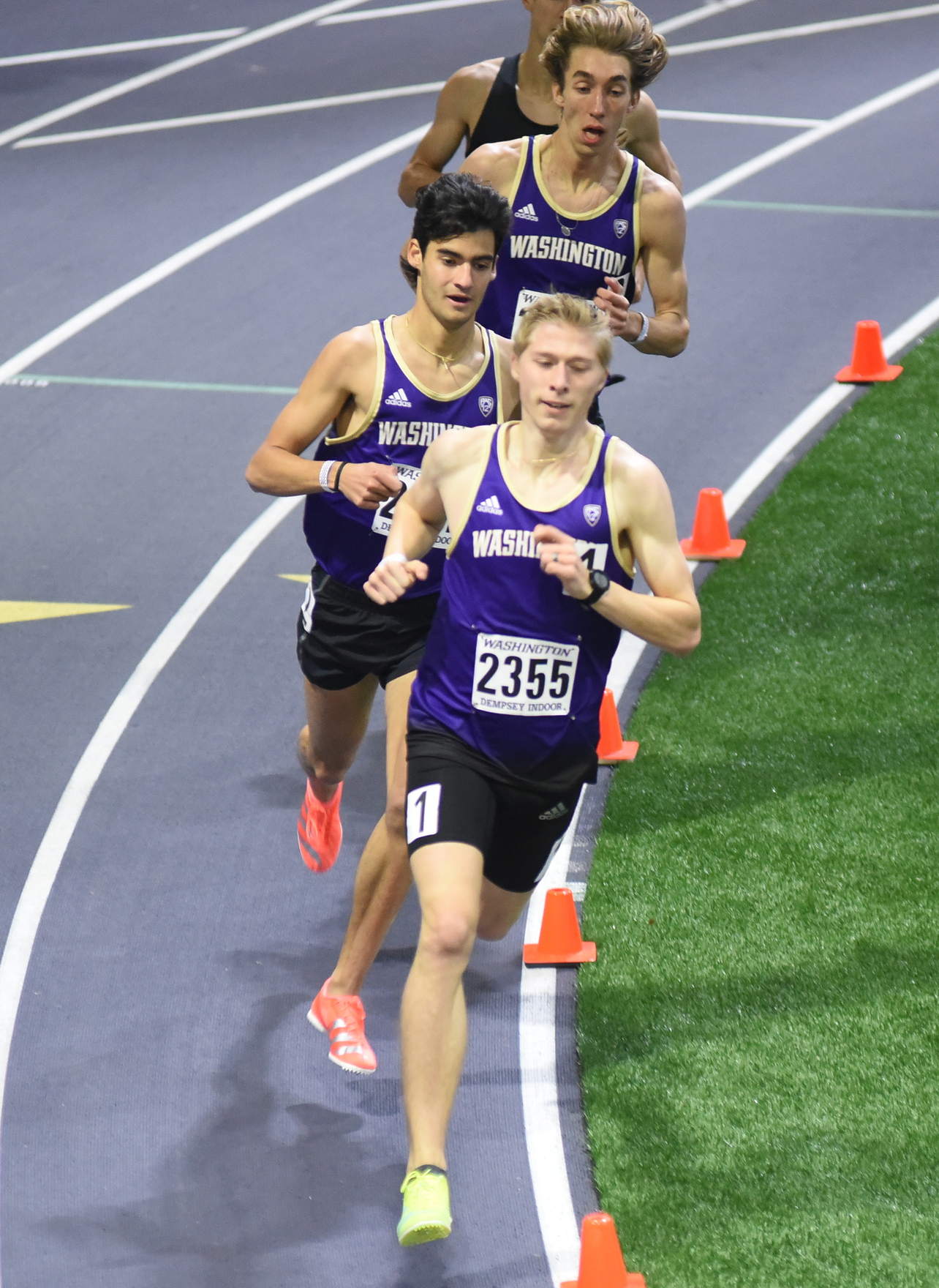 Ken Shannon Invitational a last chance meet for host Huskies, SeattleU