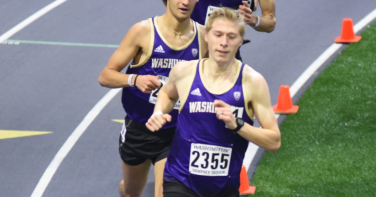 Ken Shannon Invitational a last chance meet for host Huskies, SeattleU