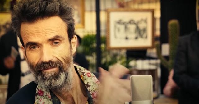  Jarabe de Paolo publicó el video de “Misteriosamente hoy” 