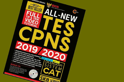 Unduh Ebook All New Tes Cpns 2019 2020 Lengkap Sistem Cat Pdf Gratis Cendekiapedia