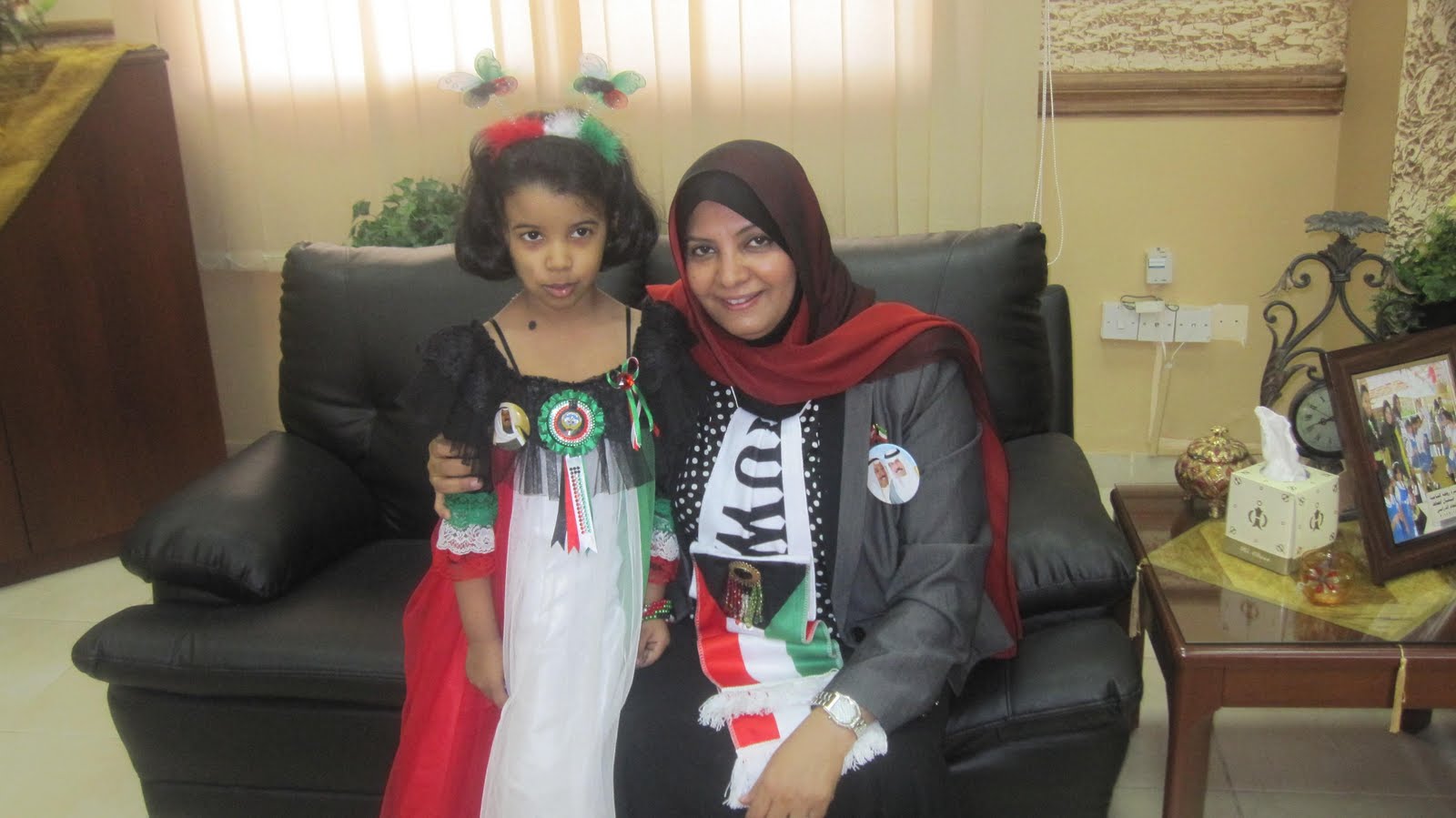 class22shamiya حفلة العيد الوطني