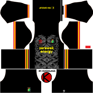 Sarawak Kits 2017 -  Dream League Soccer