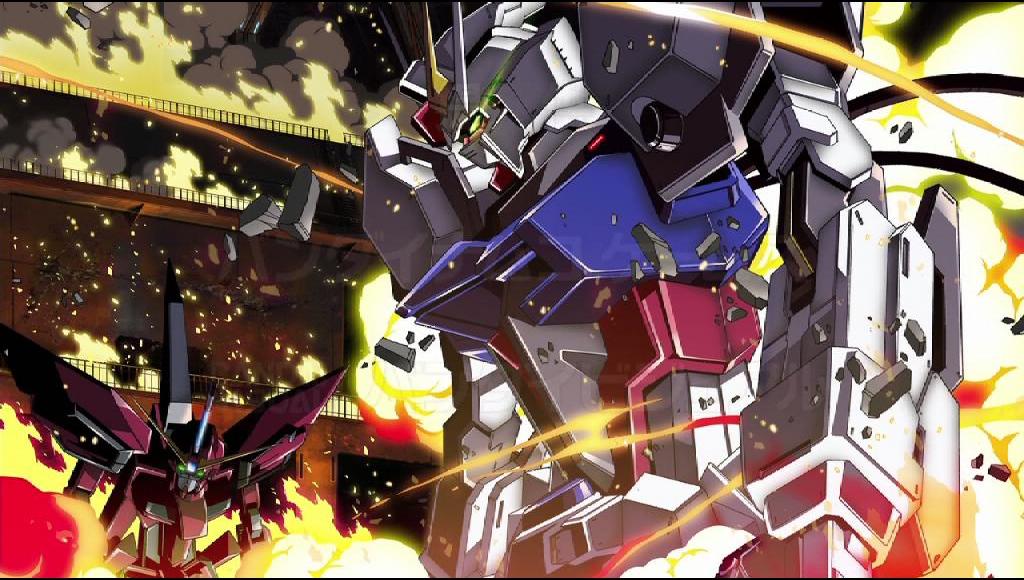 Film Kidou Senshi Gundam Seed Remastered Subtitle Indonesia