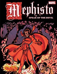 Read Mephisto: Speak of the Devil online