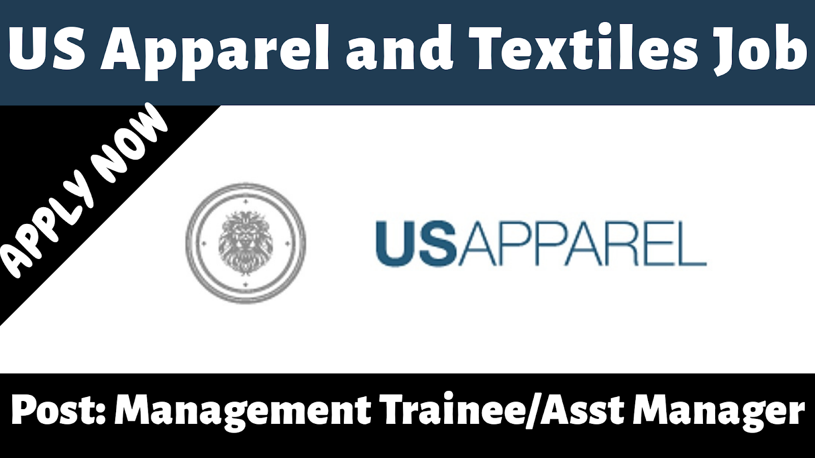 US Apparel & Textiles Job Latest January 2020 Engineering Career Opportunities