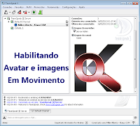 set avatar imagem animada teamspeak