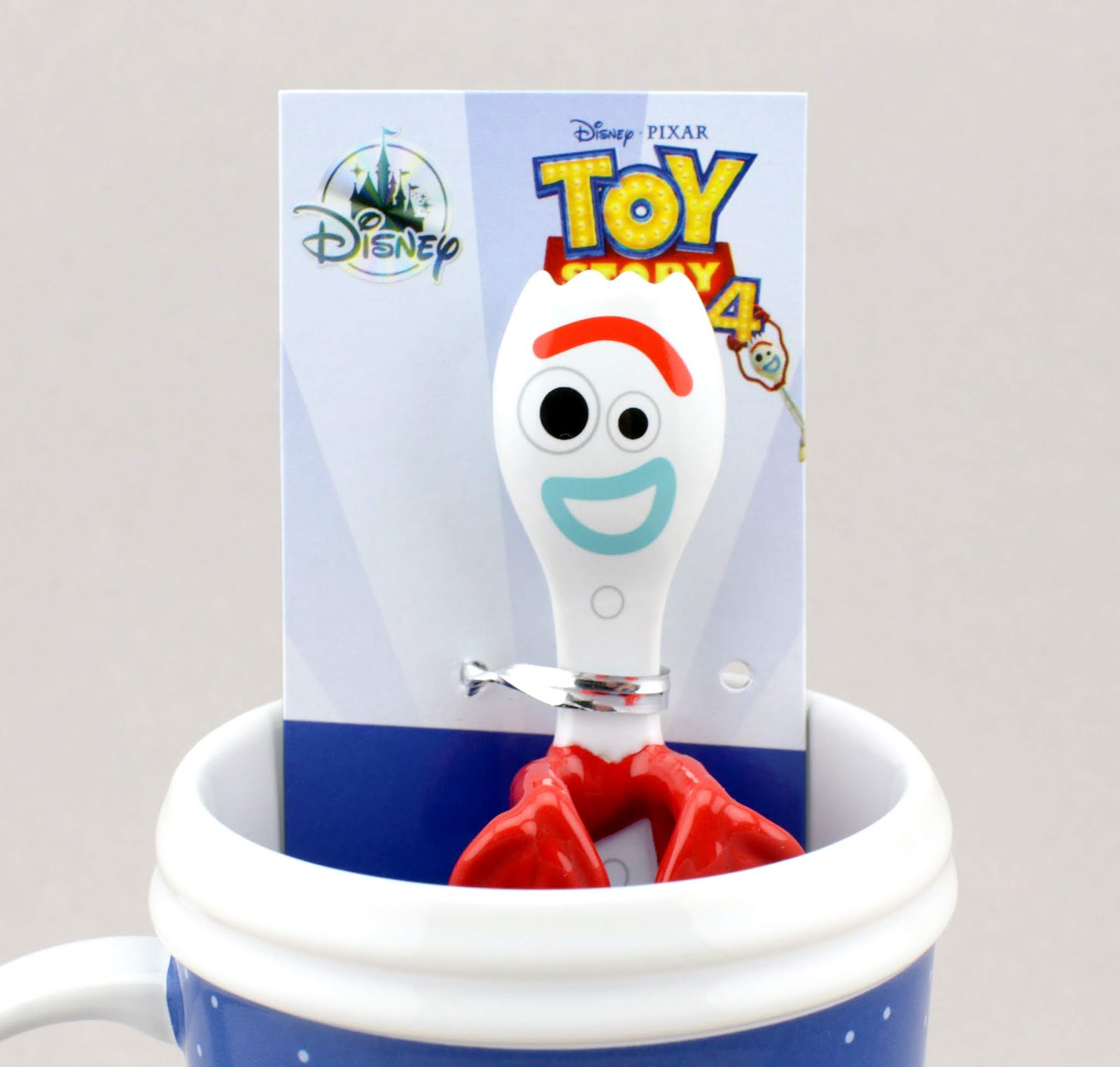 Dan the Pixar Fan: Toy Story 4: Forky Talking Action Figure REVIEW