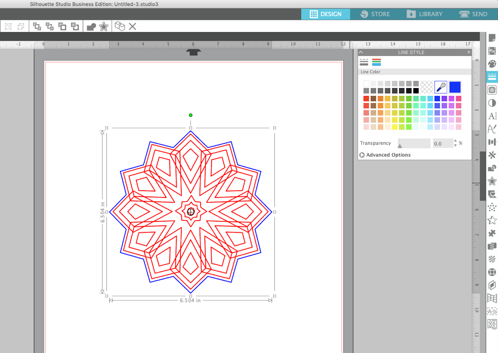 How to Set Up a Foil and Cut in Silhouette Studio with Foil Quill (Free