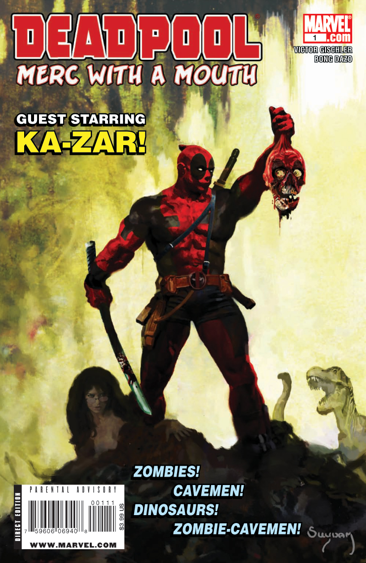Top 25 Los mejores cómics de DEADPOOL Comicrítico Top 25 Los mejores cómics de DEADPOOL Comicrítico