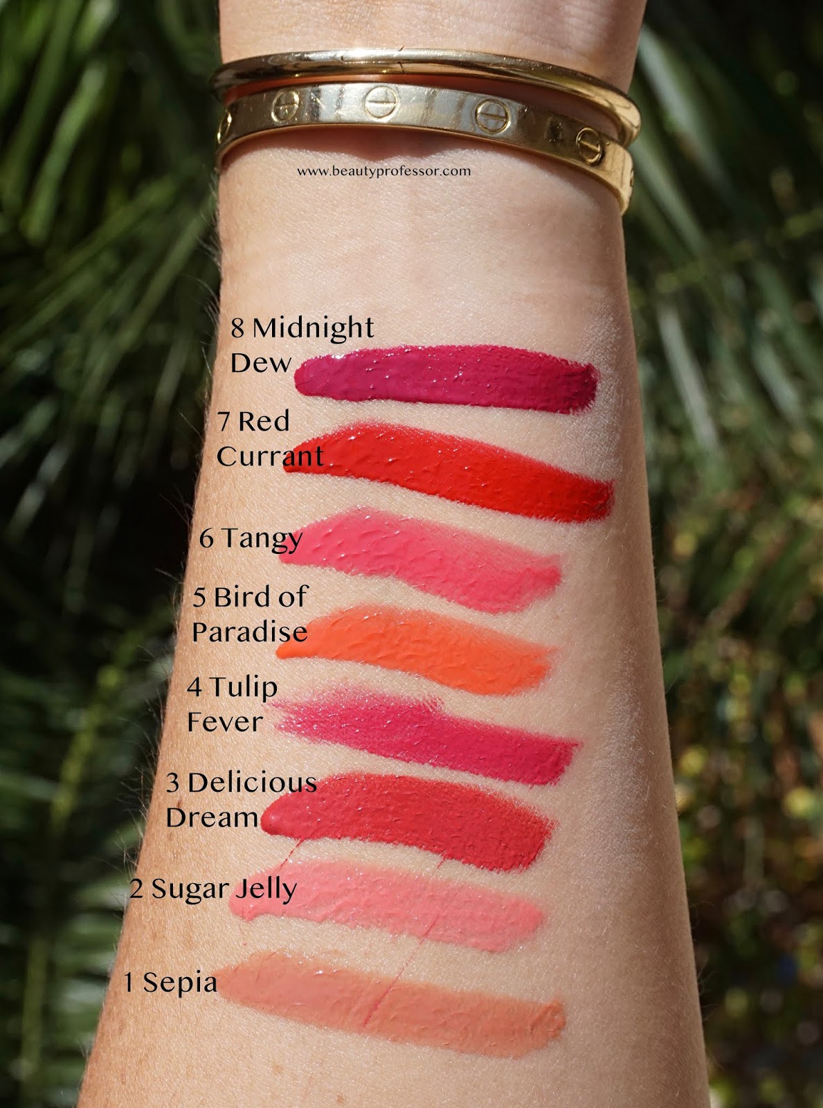 Olga S Garden Blog Fuchsias Like Rainy Weather