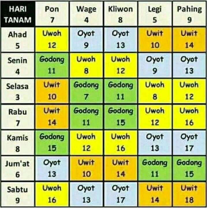 Primbon Jawa Lengkap Netizen Word