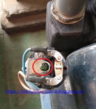 Cara Setting Pressure Switch Saklar Otomatis Pada Pompa Air Hobby Teknik Listrik