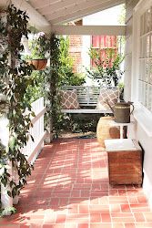 brick paint patio painted porch painting bricks between difference putty unless tell standing really sandpaper silly them re