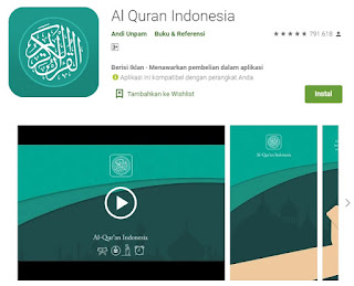 aplikasi Al-Qur'an masbasyir.com