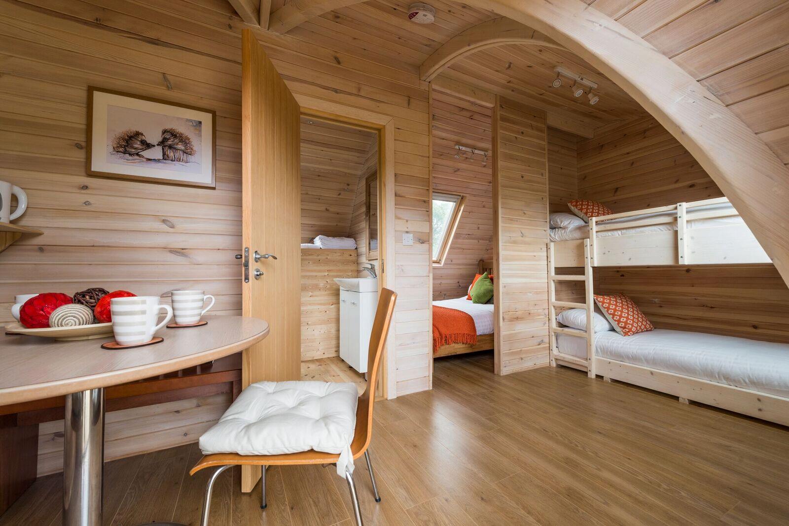 10 UK Zoos Where You Can Stay Overnight North East Family Fun