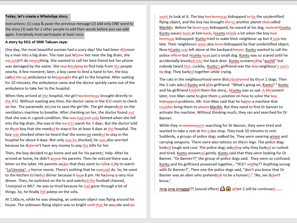 Hobby during mco image