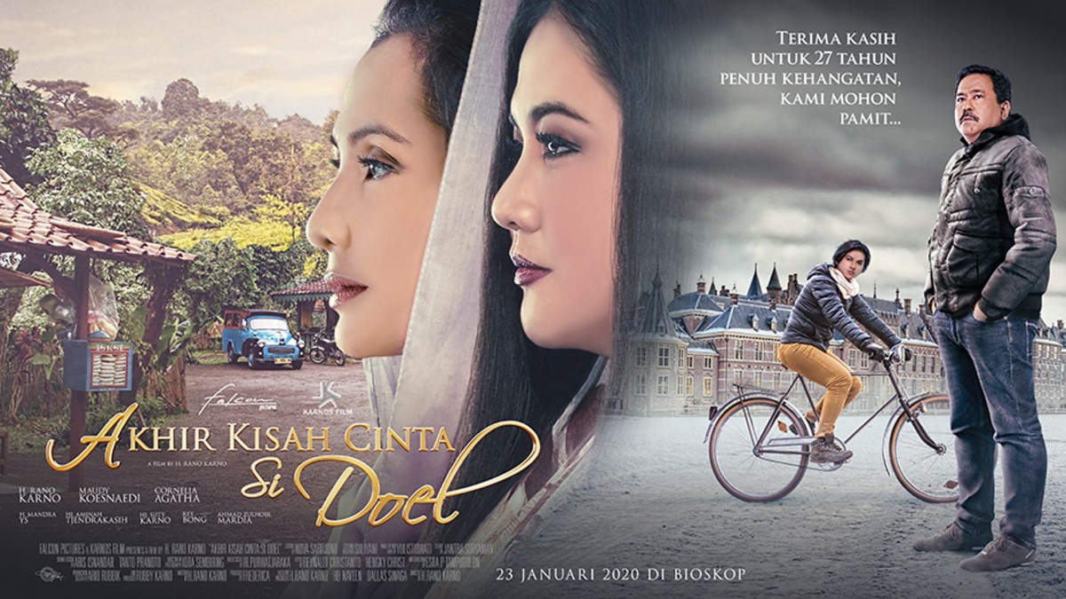Review Akhir Kisah Cinta Si Doel - Drama Orang Dewasa Yang Bikin Gemes