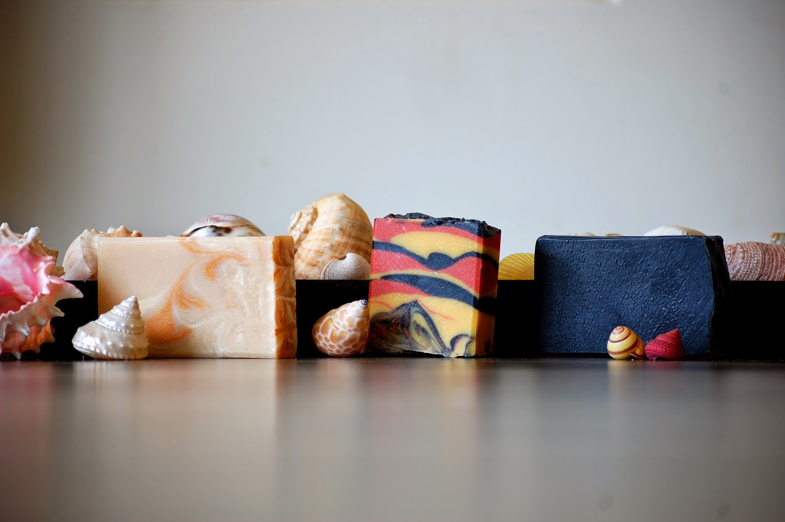 The Redolent Mermaid Petals Bath Boutique Soap