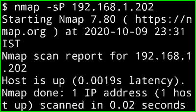How to Install and Use Nmap In Termux - 2020