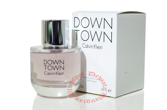 CK Downtown Tester Perfume