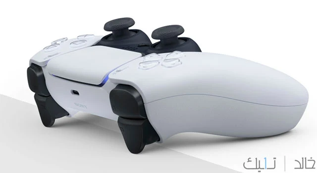 التصميم النهائي لوحدة التحكم الجديدة DualSense بلايستيشن 5 وحدة تحكم الألعاب اللاسلكية PlayStation 5