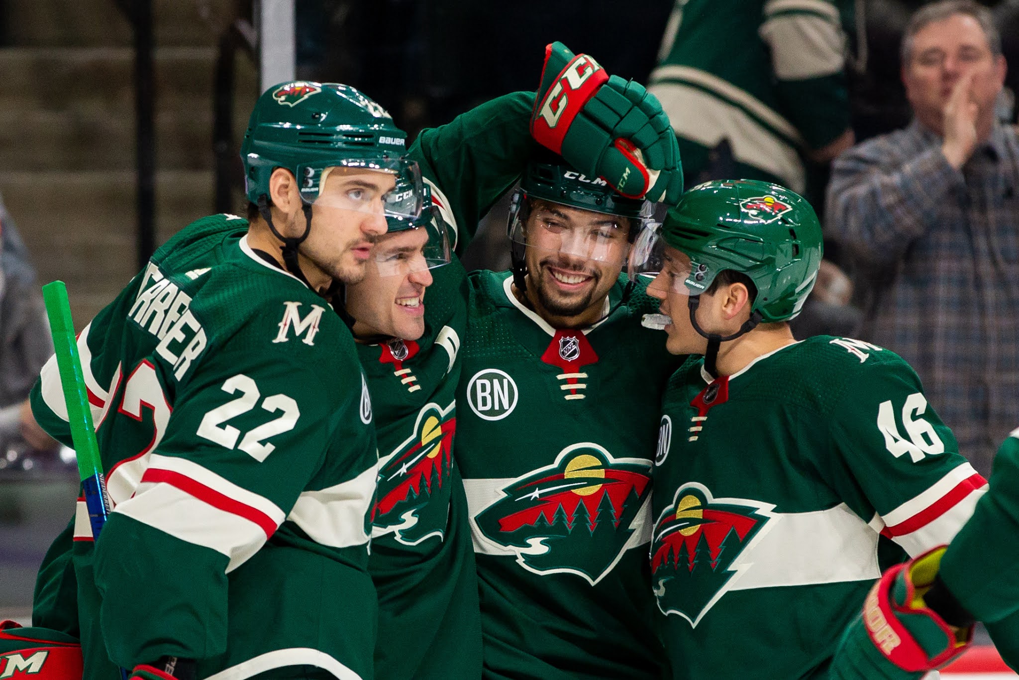 Minnesota Wild Have 2 Players Who Could be Traded This Offseason NHL Trade Rumors
