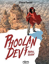 Phoolan Devi: Rebel Queen Comic