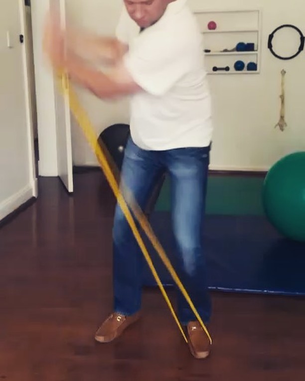 How to strengthen your golf swing Sport Physio