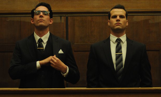 kray films on netflix