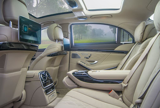 Đánh giá Mercedes S450 L Luxury 2021