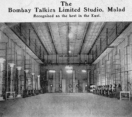 Devika Rani Net Worth in The Bombay Talkies Limited Studio Malad