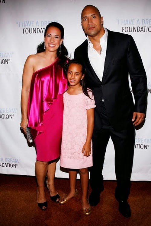 You Like It My...: Dwayne Douglas Johnson Photos and News