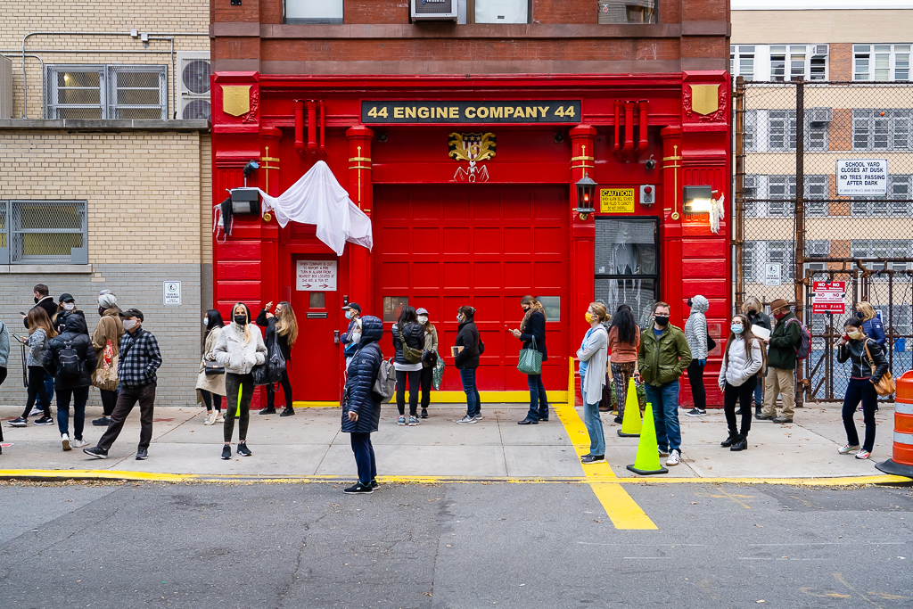 Light Happens Early Voting In New York City 2020 light-happens-early-voting-in-new-york-city-2020