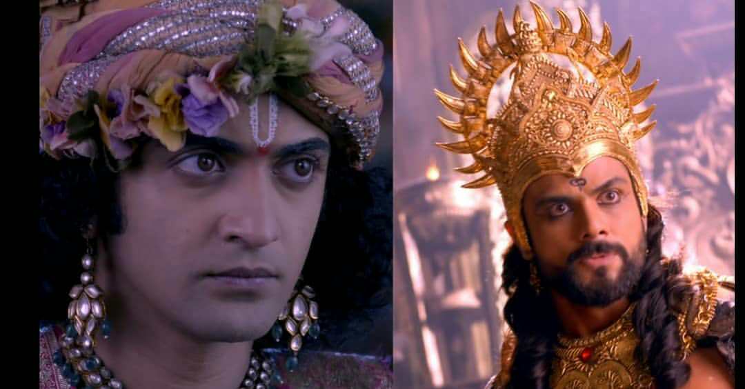 Radha krishna episode 25 Nov in english