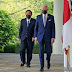 Joe Biden dan PM Jepang Suga Jalin Persatuan Hadapi Ketegasan Tiongkok