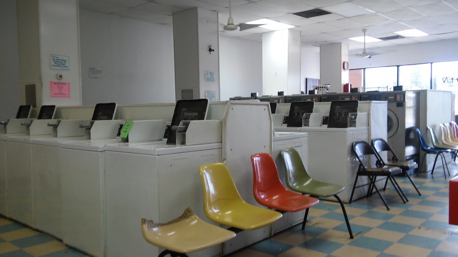 In Macon GitRDun Laundromat The best place in Macon to do