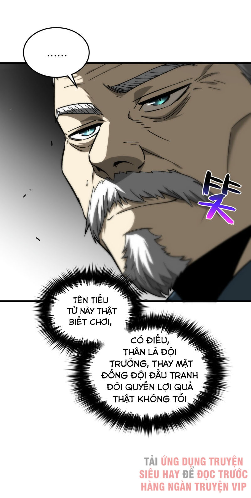 Toàn Cầu Cao Võ chapter 68 - Trang 15