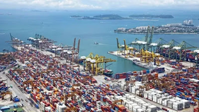 Entrega SCT contratos para el aseguramiento de bienes en los puertos federales