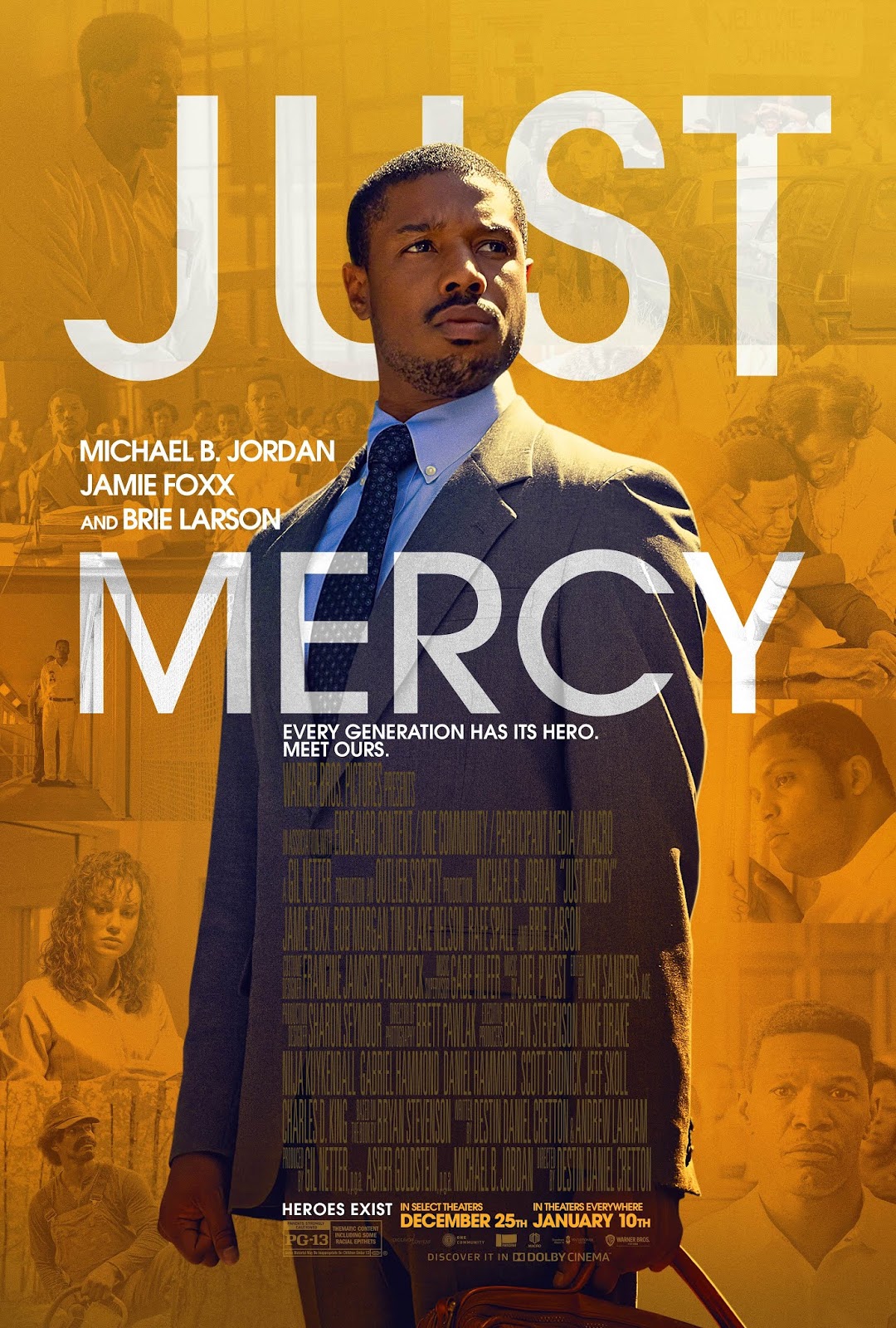 Just Mercy 2019 Just Mercy 2019