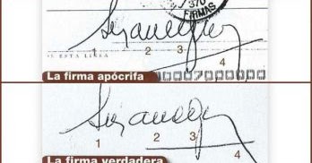 Asociación Colegial Española de Peritos, Calígrafos, Grafólogos y Comunicación No Verbal: Tipos ...